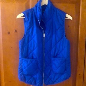 Market & Spruce down vest